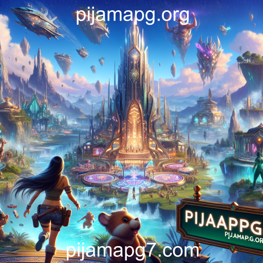 Descubra as Melhores Aventures no Pijamapg.org