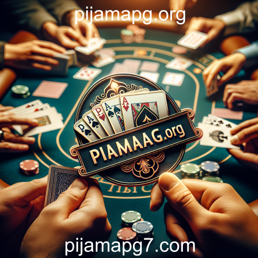 Descubra a Diversidade dos Jogos de Cartas no pijamapg.org